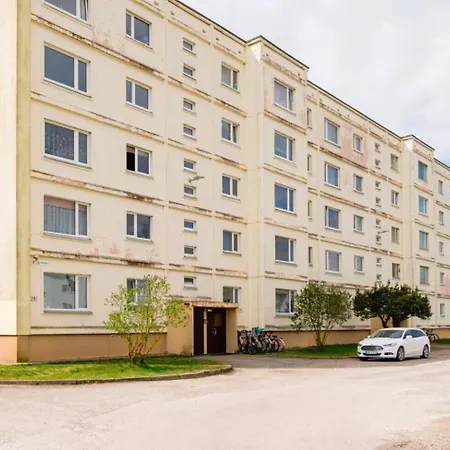 Kitse 26 Apartment- Free Parking 아파트 페르누