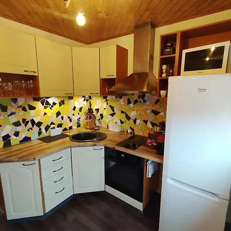 公寓 Kitse 26 Apartment- Free Parking *