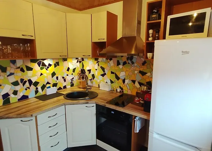 Apartament Kitse 26 , Self Check-in, Free Parking *